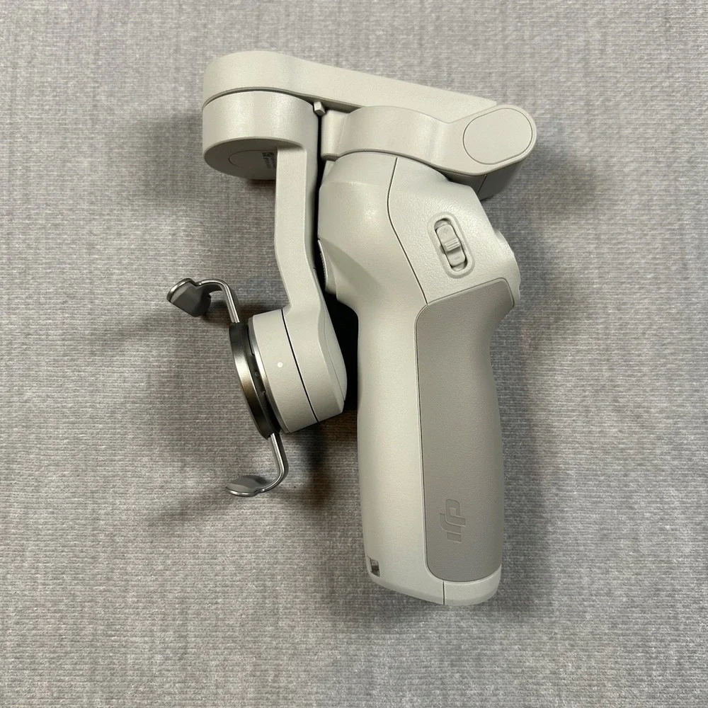 DJI Osmo Mobile SE Gimbal *DEVICE ONLY* 3-Axis Portable Smartphone Stabilizer